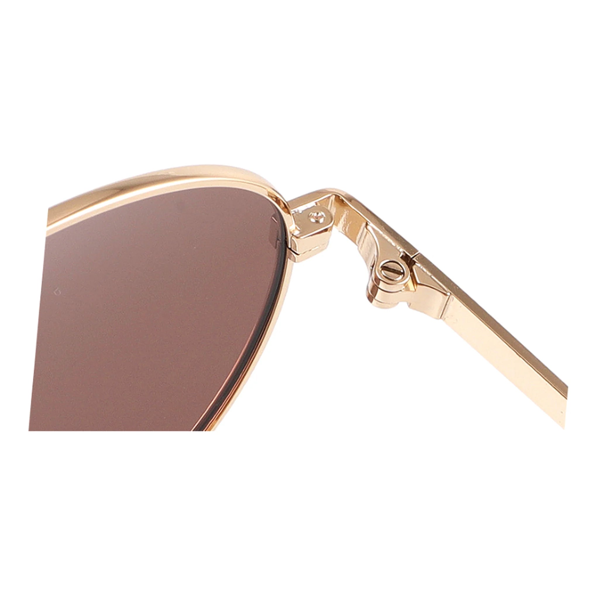 Oval Metal Sunglasses JT-GLT8717 - Joyiris Eyewear
