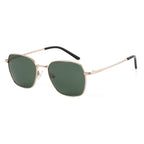 Square Metal Sunglasses JT-GLT8718 - Joyiris Eyewear