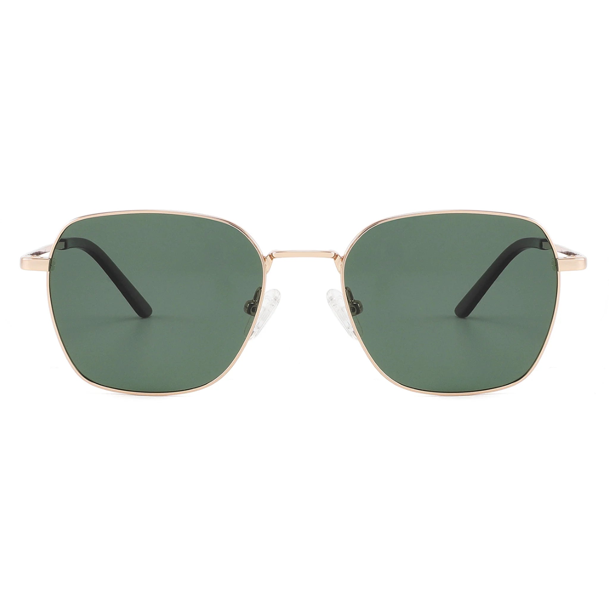 Square Metal Sunglasses JT-GLT8718 - Joyiris Eyewear