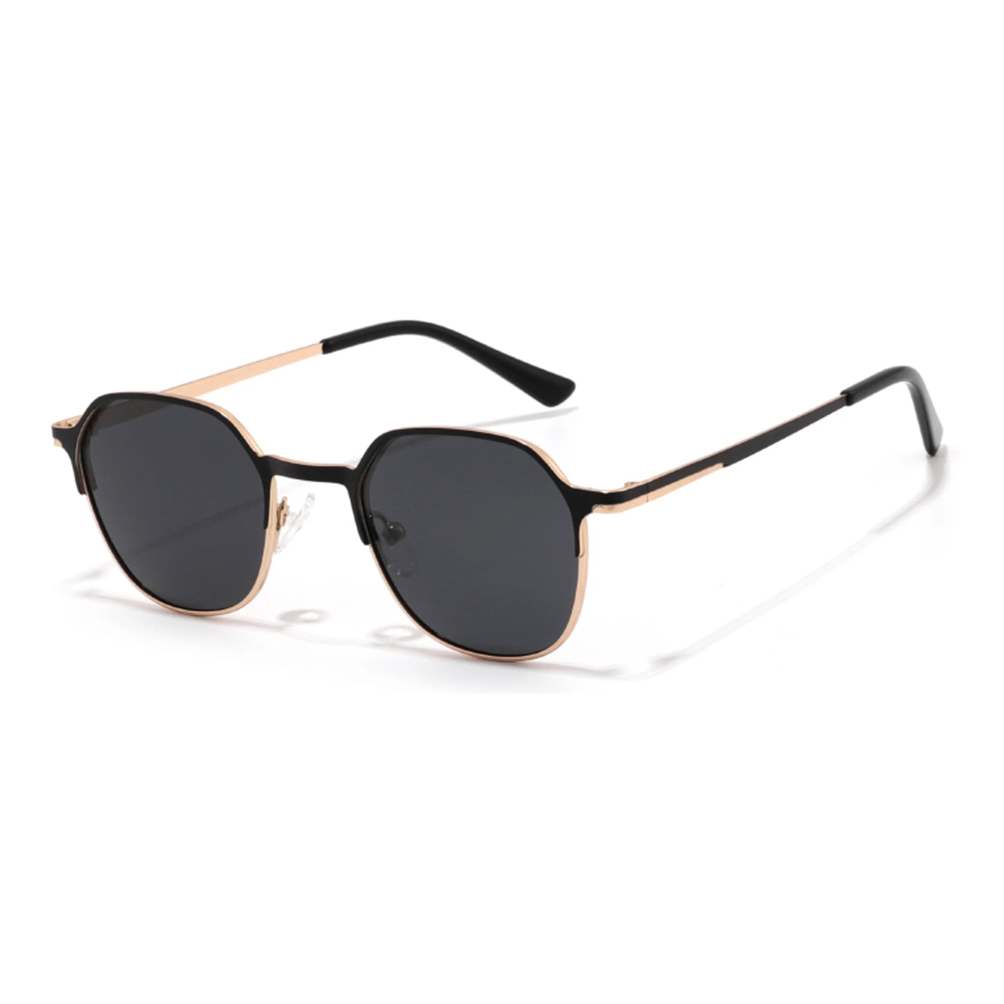 Oval Metal Sunglasses JT-GLT8732 - Joyiris Eyewear