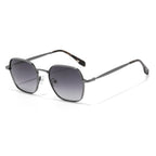 Geometric Metal Sunglasses JT-GLT8736 - Joyiris Eyewear