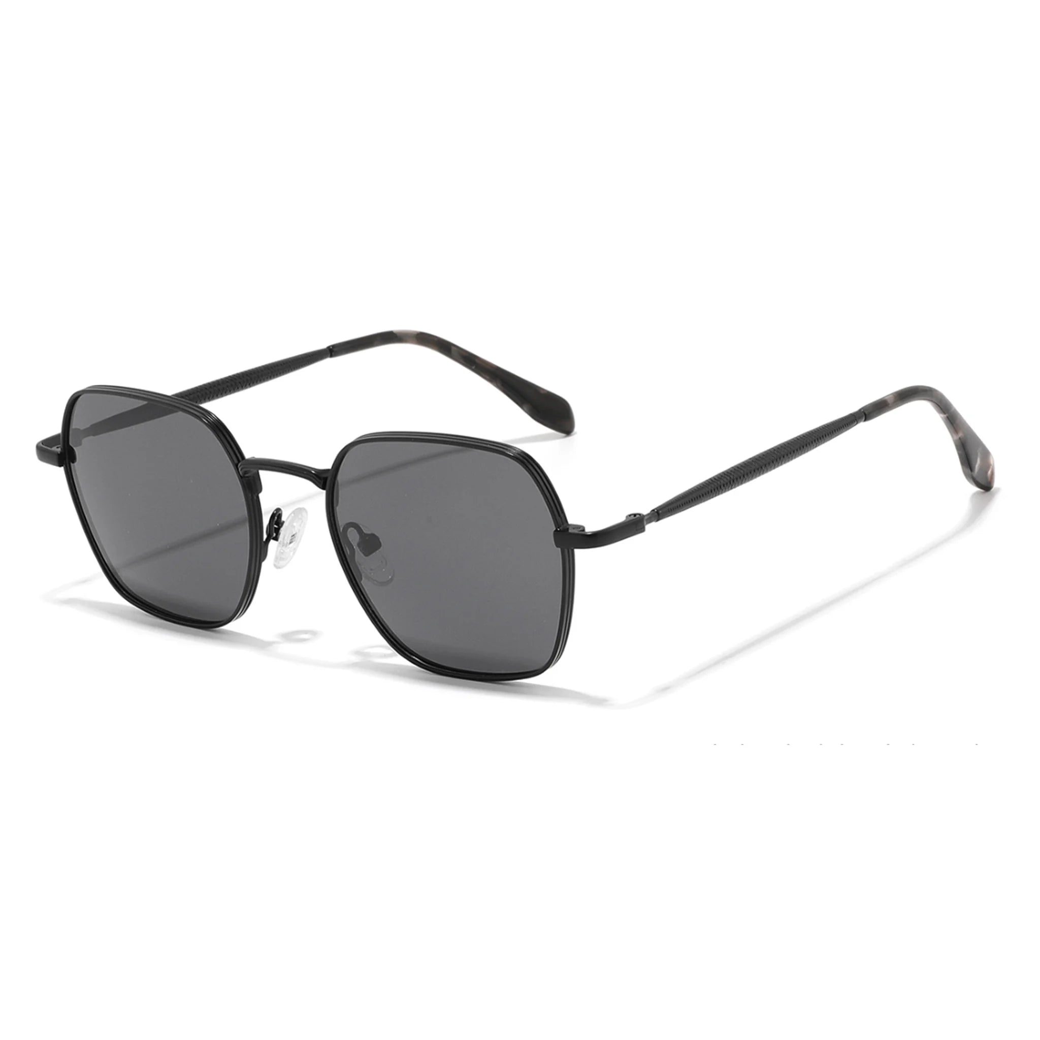 Geometric Metal Sunglasses JT-GLT8736 - Joyiris Eyewear
