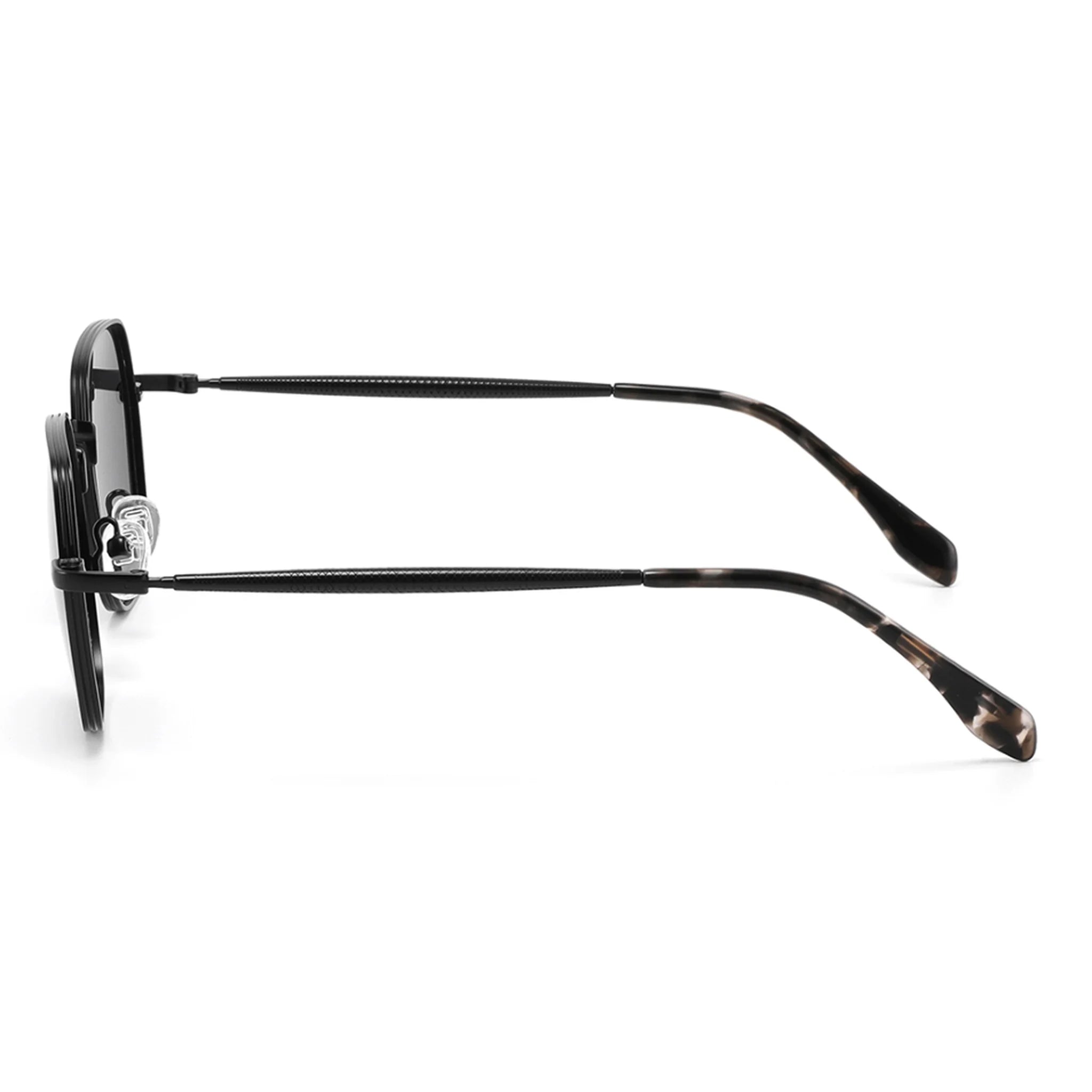 Geometric Metal Sunglasses JT-GLT8736 - Joyiris Eyewear