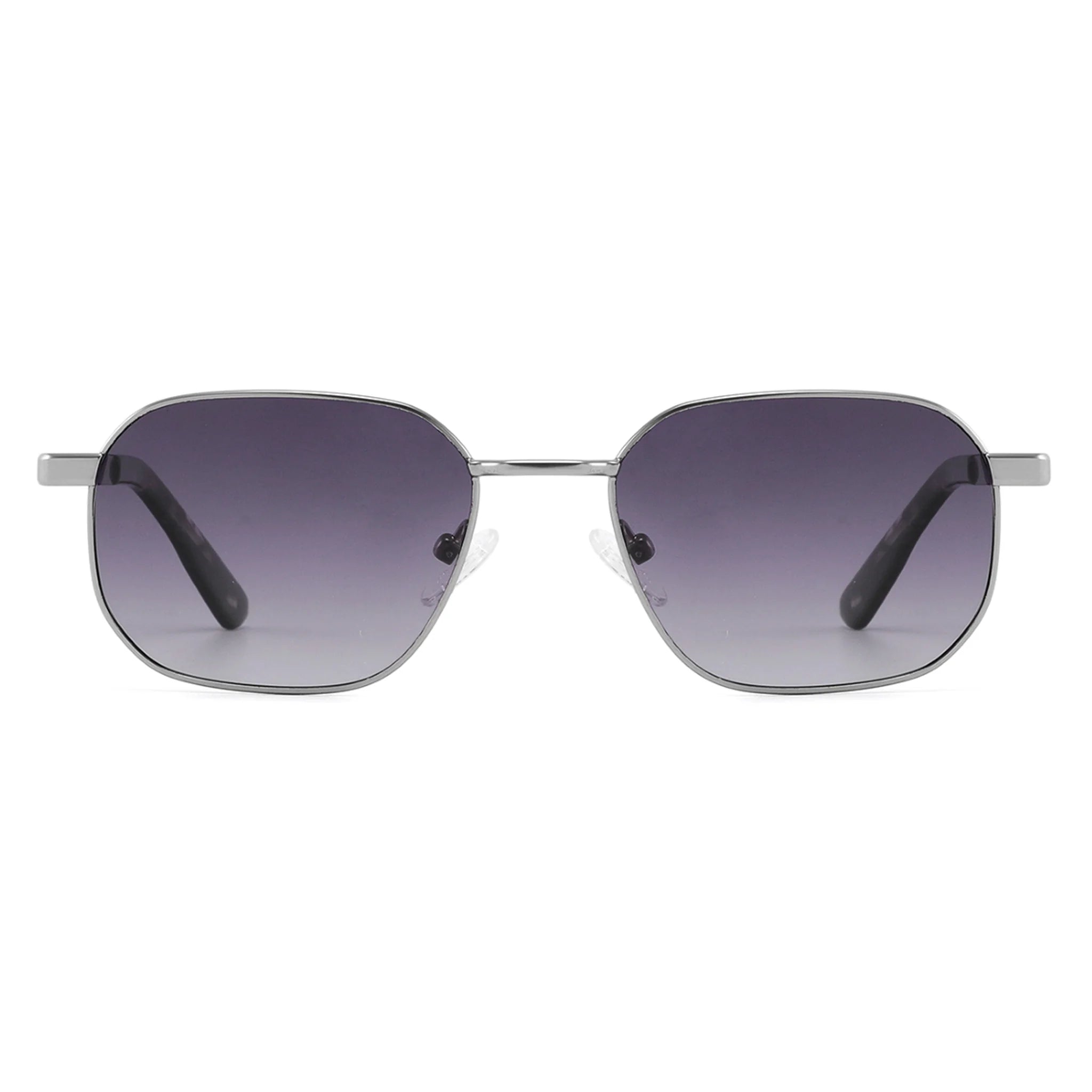 Rectangle Metal Sunglasses JT-GLT8740 - Joyiris Eyewear