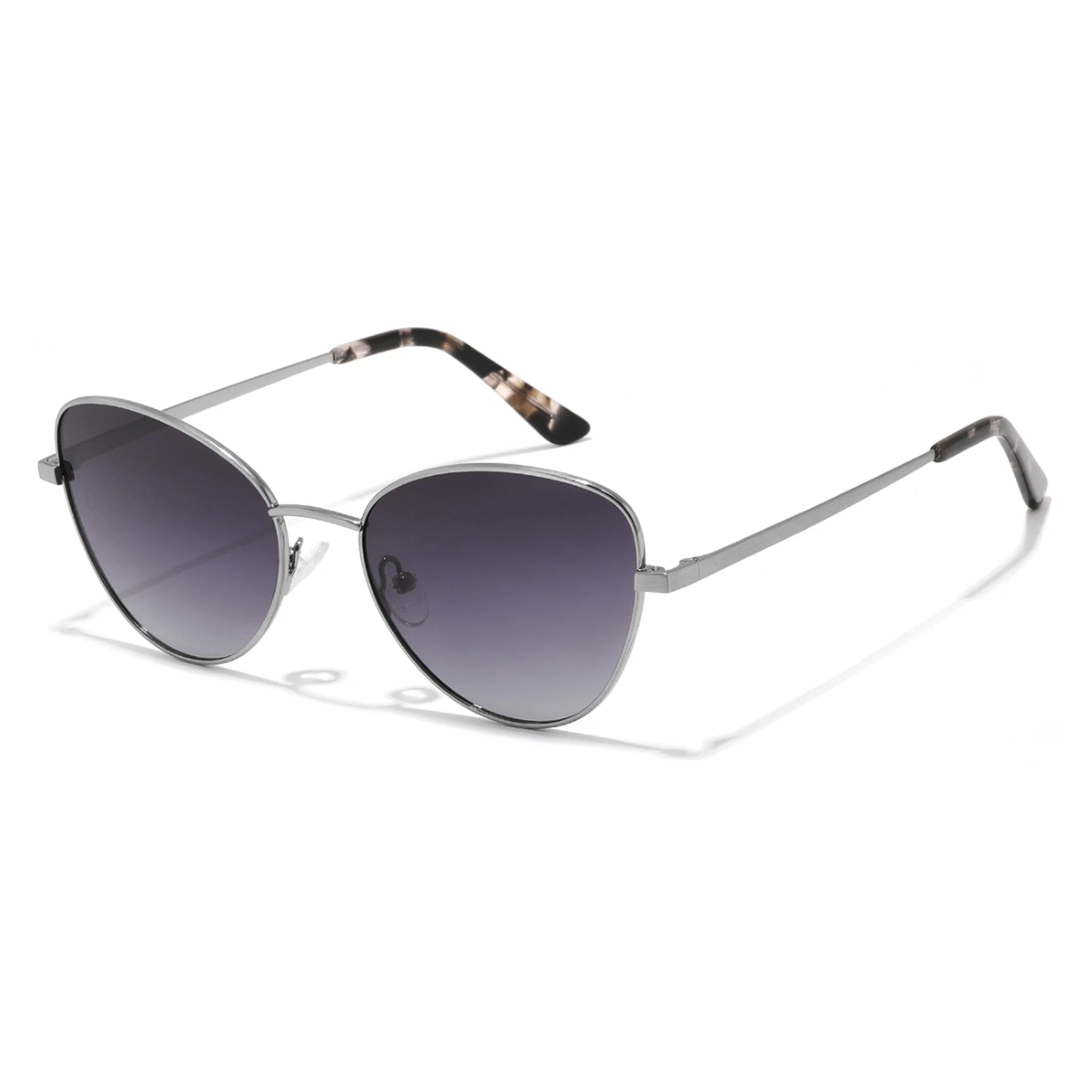 Cat-Eye Metal Sunglasses JT-GLT8745 - Joyiris Eyewear