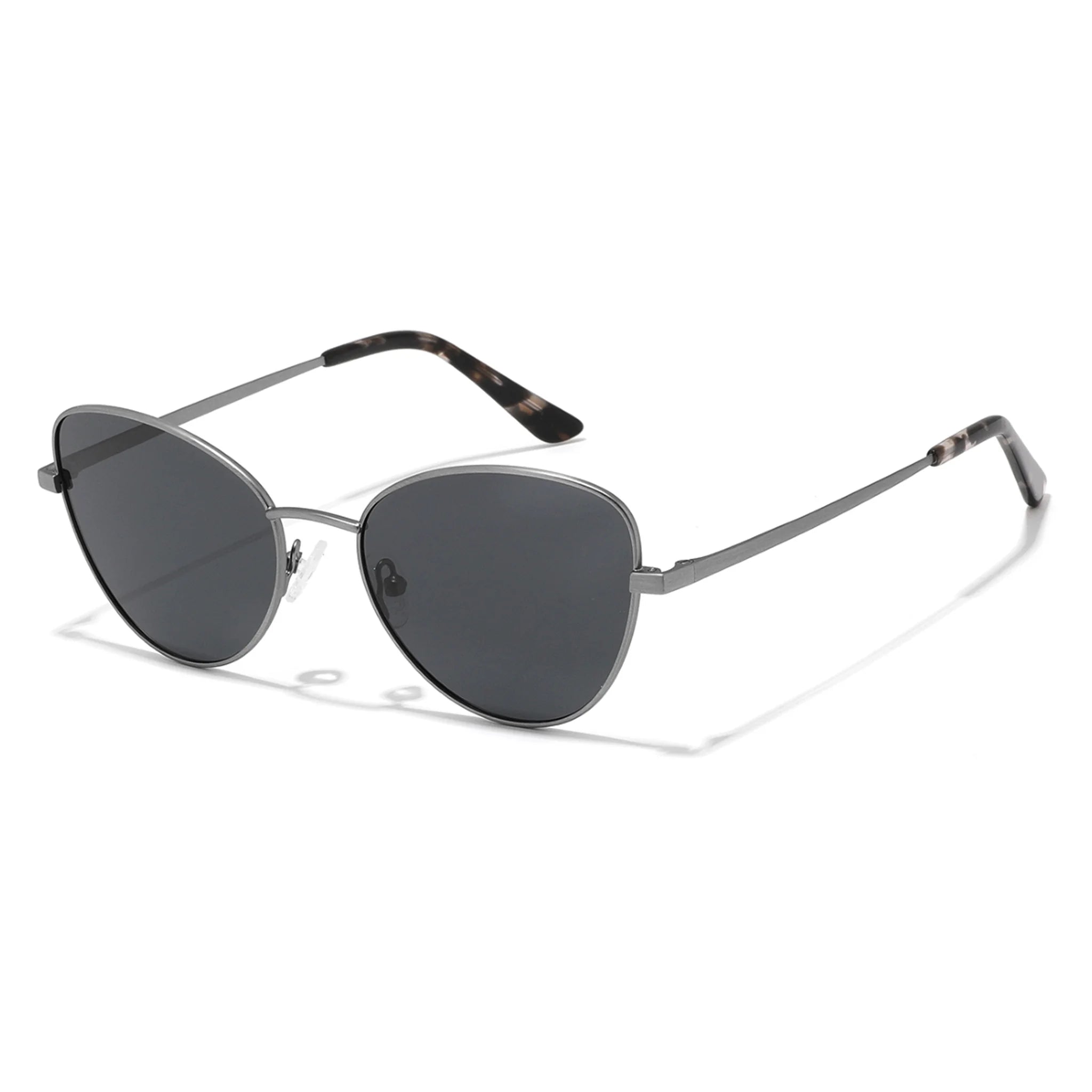 Cat-Eye Metal Sunglasses JT-GLT8745 - Joyiris Eyewear