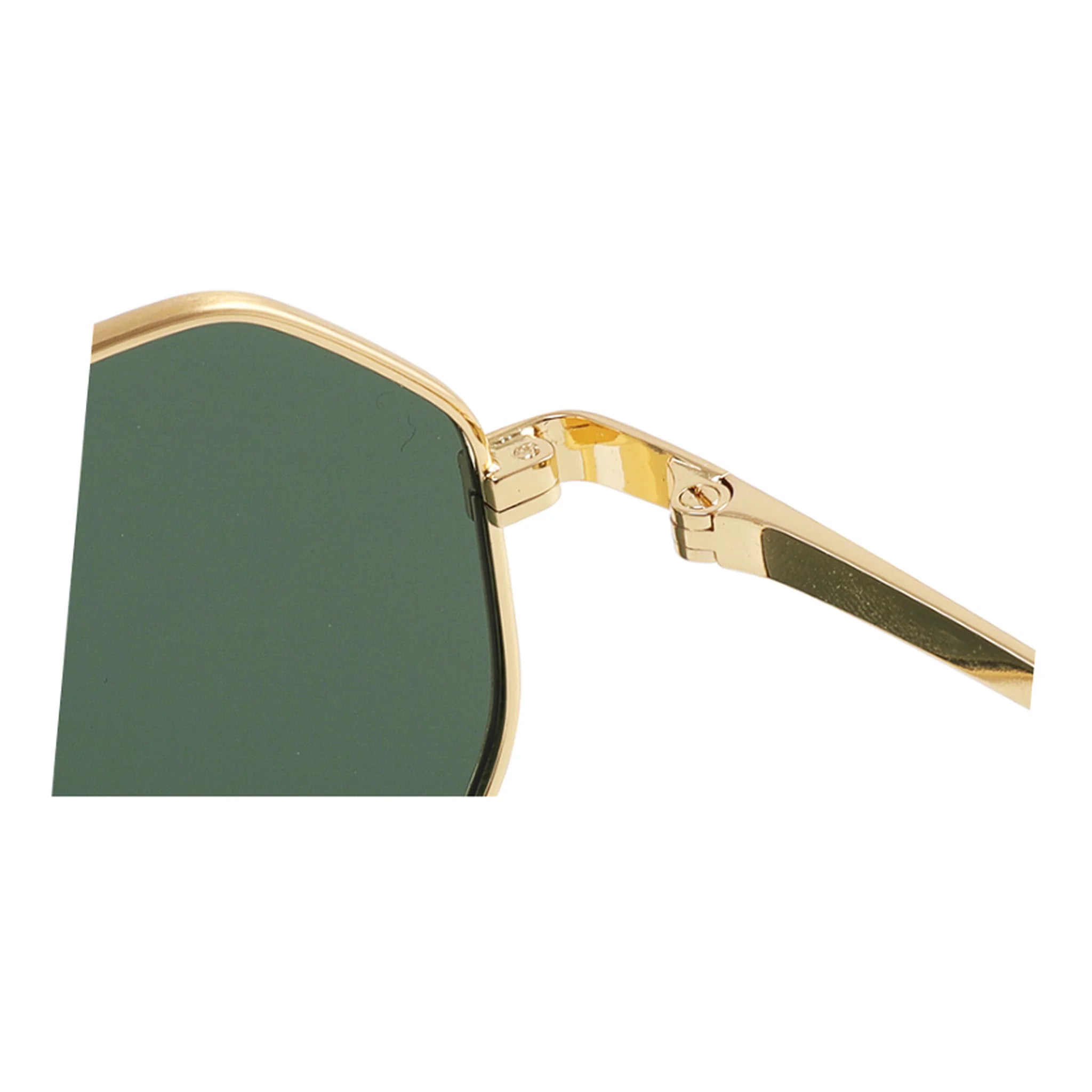 Geometric Metal Sunglasses JT-GLT8748 - Joyiris Eyewear