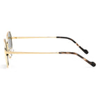 Geometric Metal Sunglasses JT-GLT8748 - Joyiris Eyewear