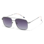 Geometric Metal Sunglasses JT-GLT8752 - Joyiris Eyewear