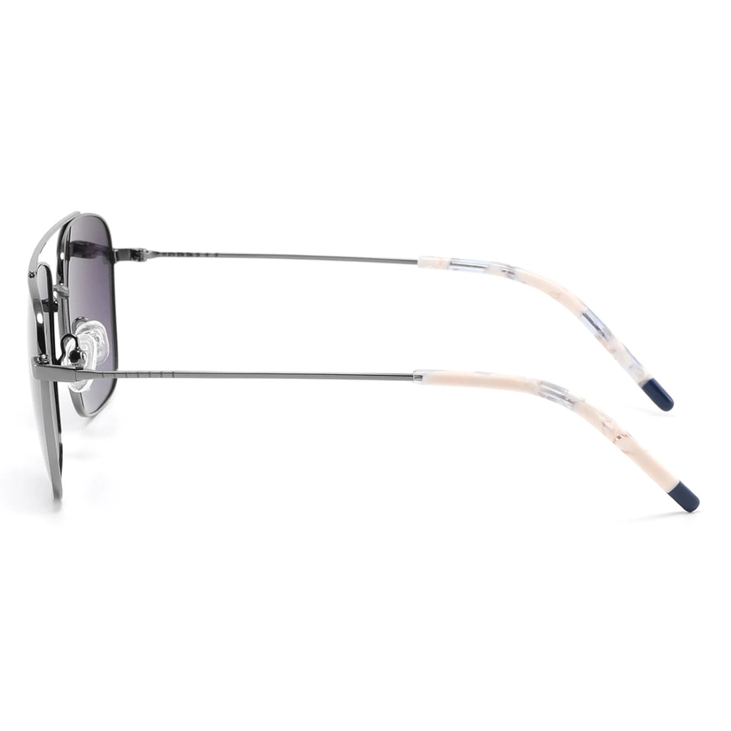 Geometric Metal Sunglasses JT-GLT8752 - Joyiris Eyewear
