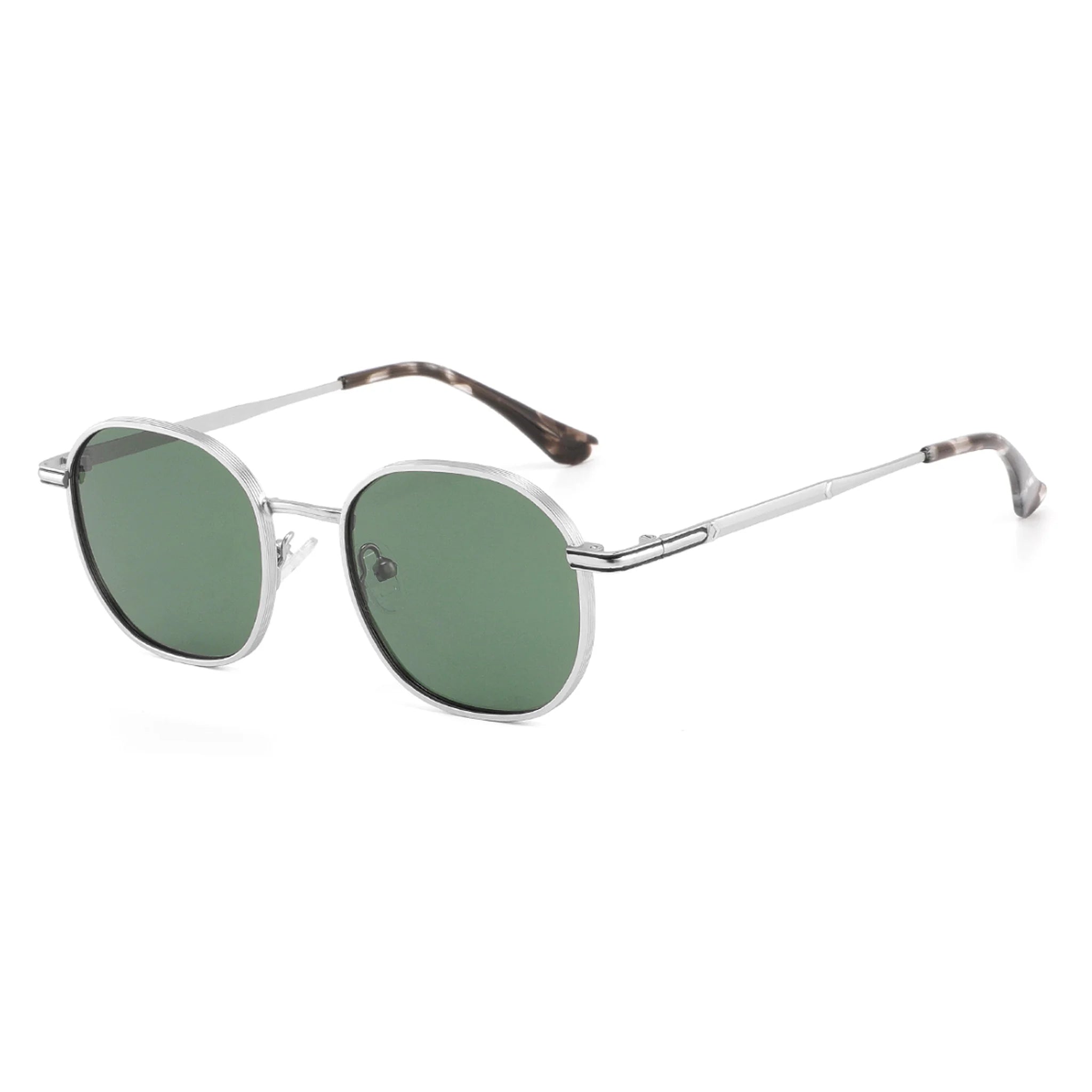 Oval Metal Sunglasses JT-GLT8753 - Joyiris Eyewear