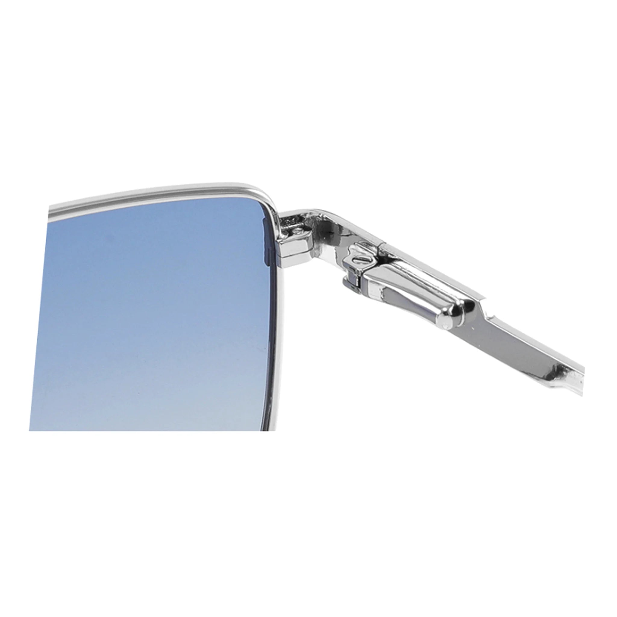 Geometric Metal Sunglasses JT-GLT8755 - Joyiris Eyewear