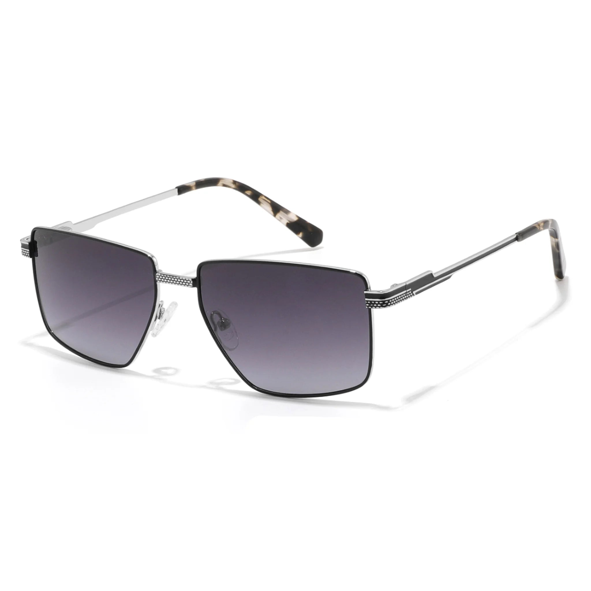 Geometric Metal Sunglasses JT-GLT8755 - Joyiris Eyewear