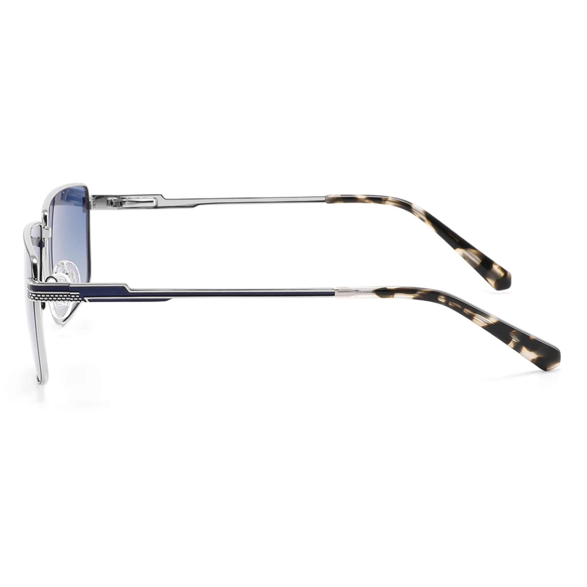 Geometric Metal Sunglasses JT-GLT8755 - Joyiris Eyewear