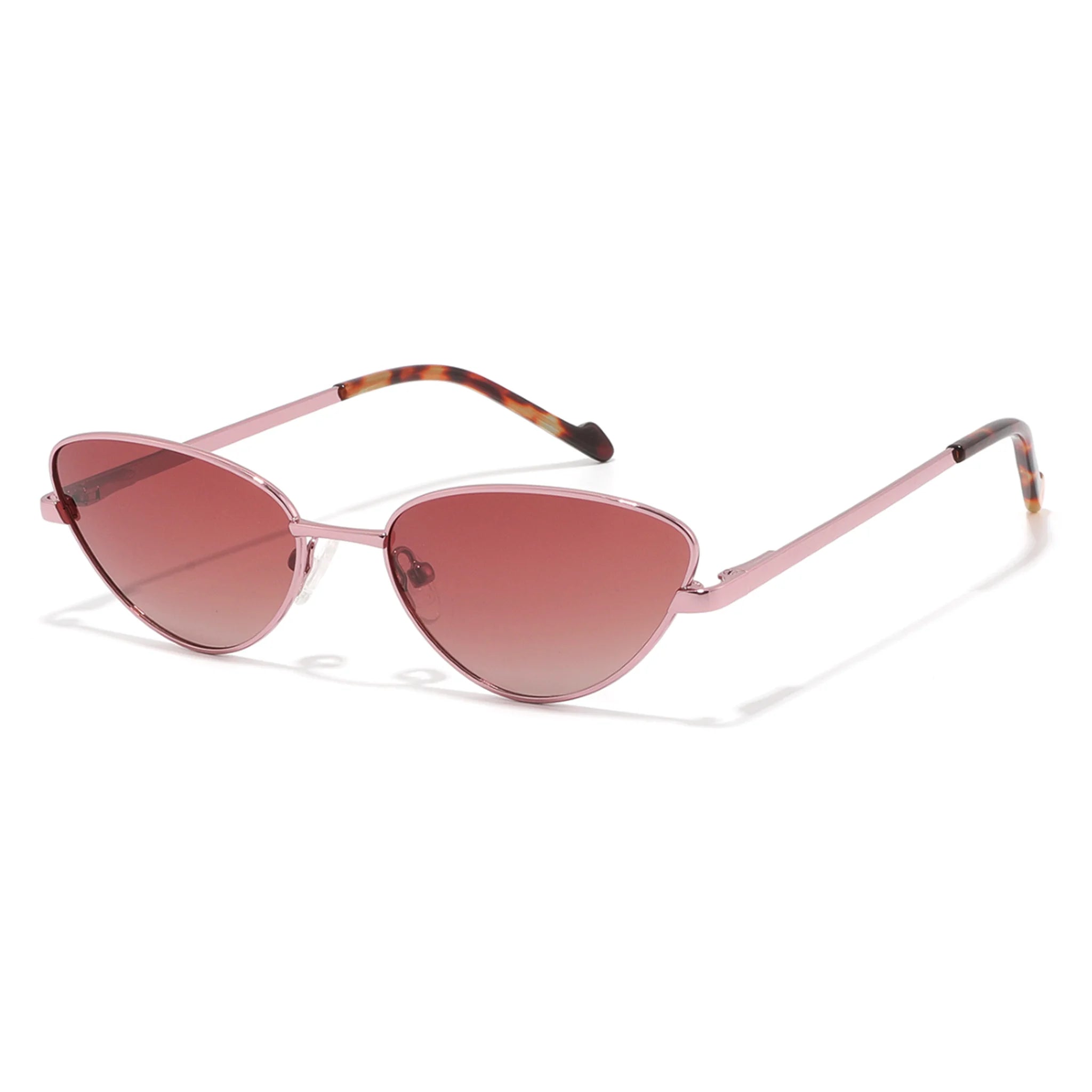 Cat-Eye Metal Sunglasses JT-GLT8761 - Joyiris Eyewear
