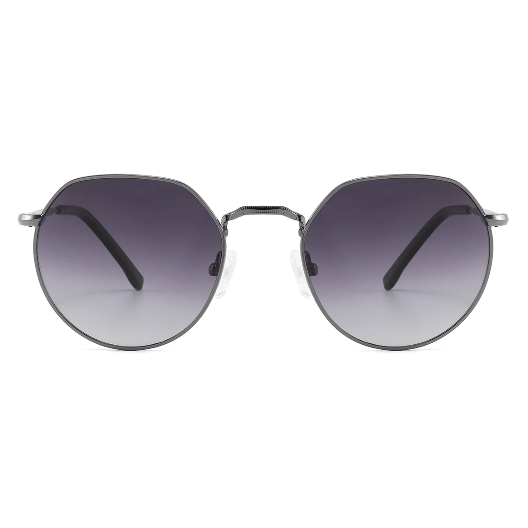 Oval Metal Sunglasses JT-GLT8789 - Joyiris Eyewear