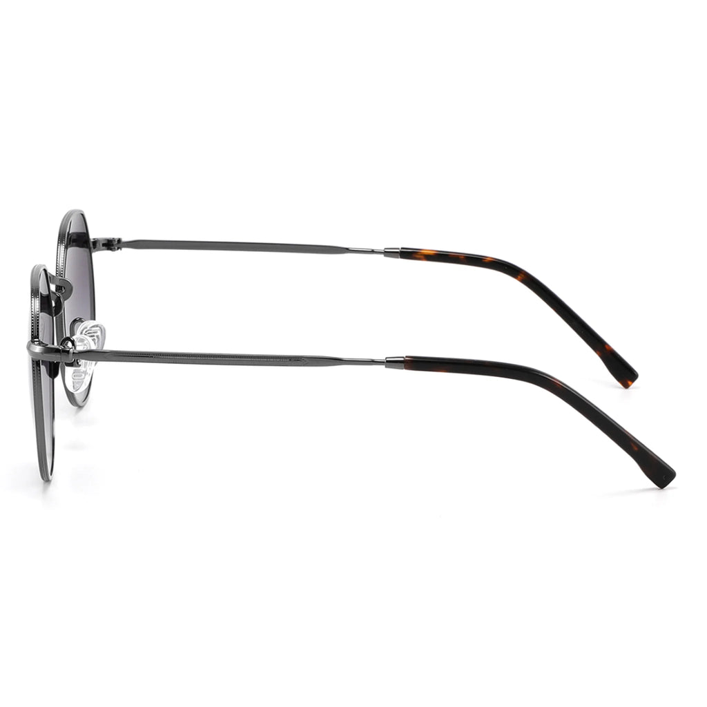 Oval Metal Sunglasses JT-GLT8789 - Joyiris Eyewear