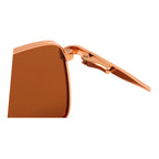 Rectangle Metal Sunglasses JT-GLT8797 - Joyiris Eyewear