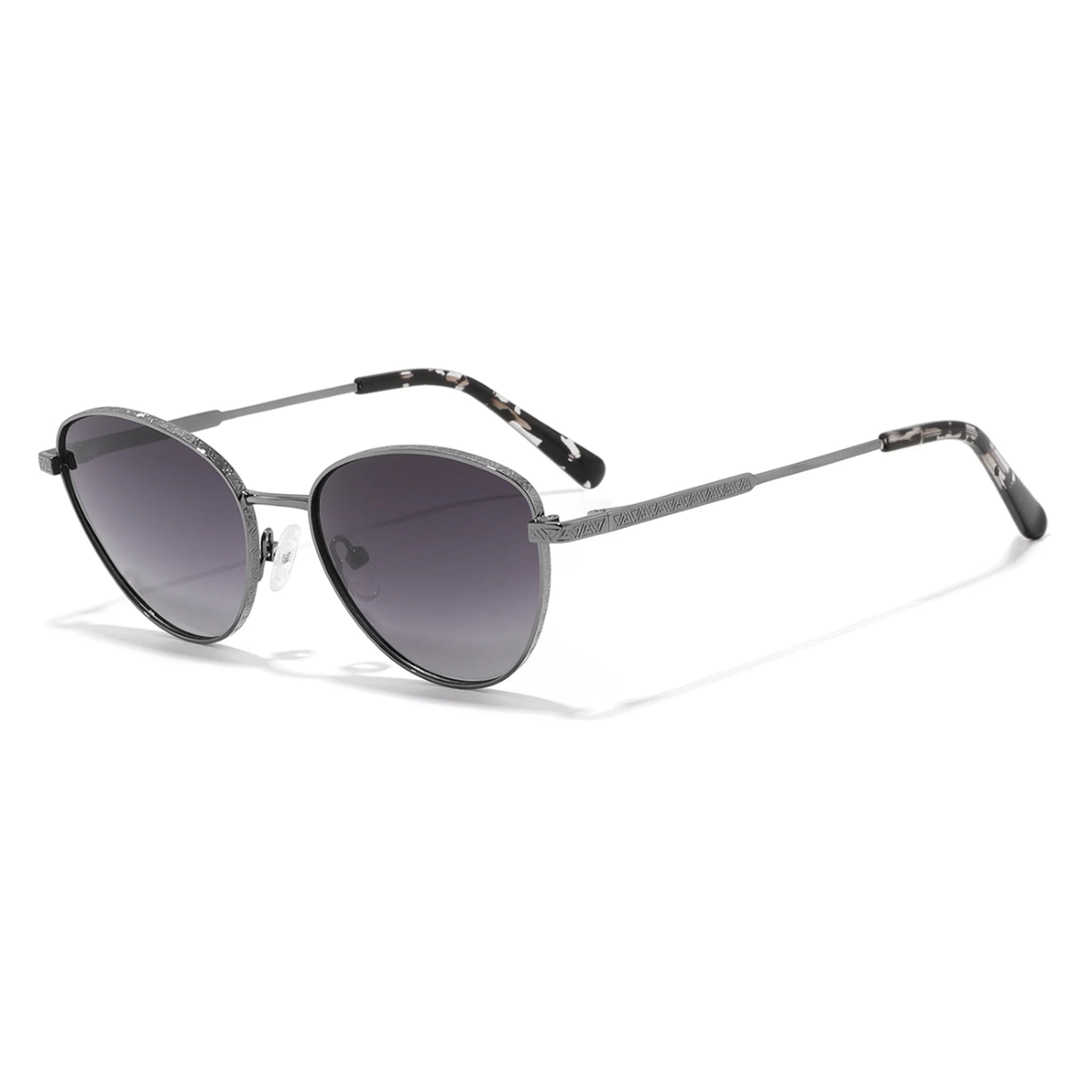 Cat-Eye Metal Sunglasses JT-GLT8798 - Joyiris Eyewear