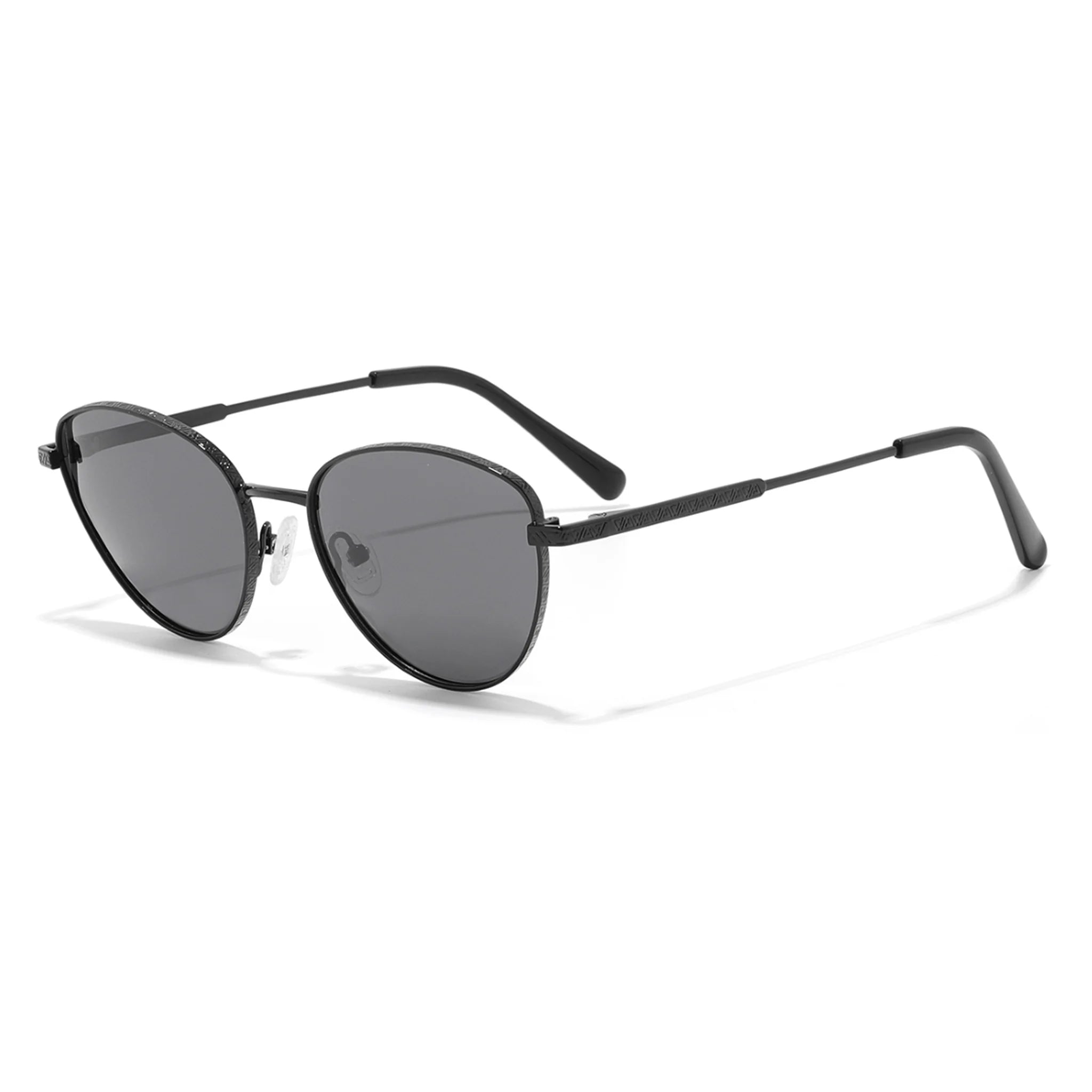 Cat-Eye Metal Sunglasses JT-GLT8798 - Joyiris Eyewear