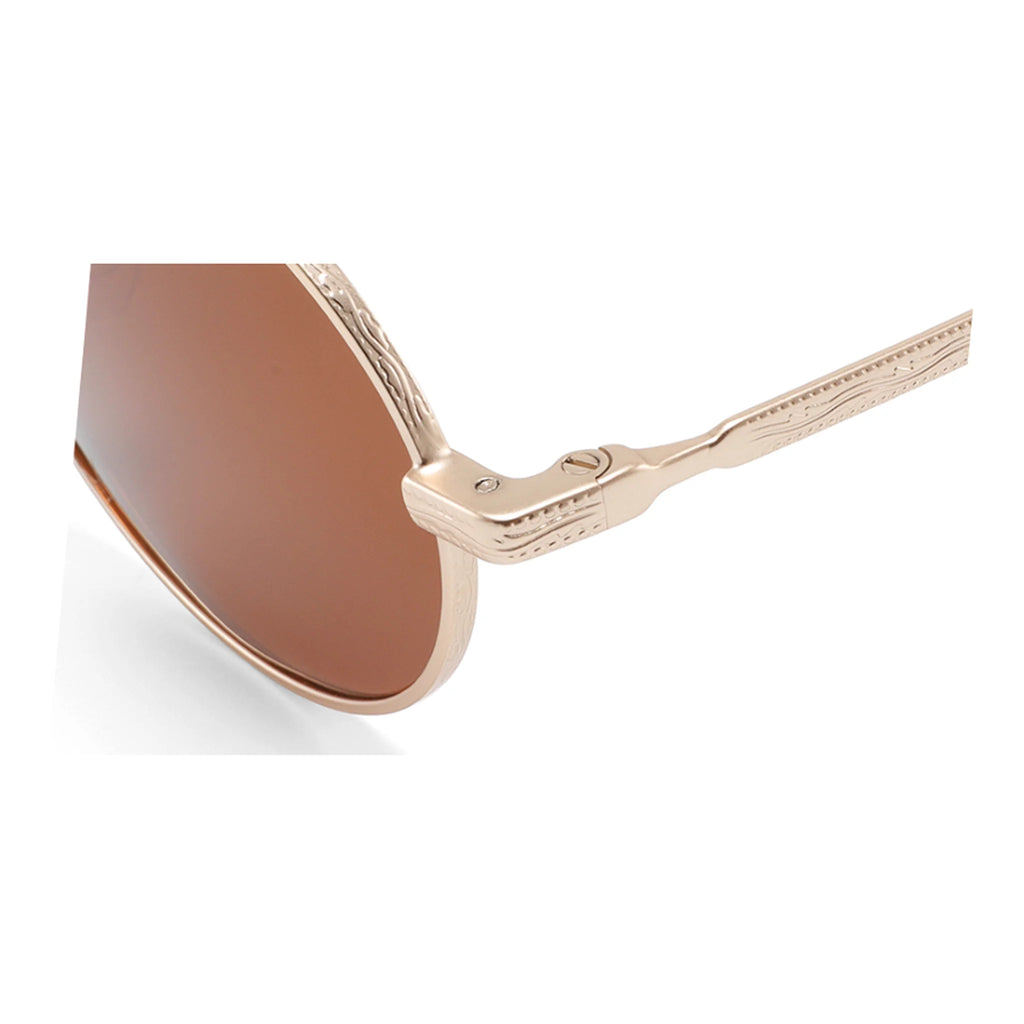 Oval Metal Sunglasses JT-GLT8799 - Joyiris Eyewear