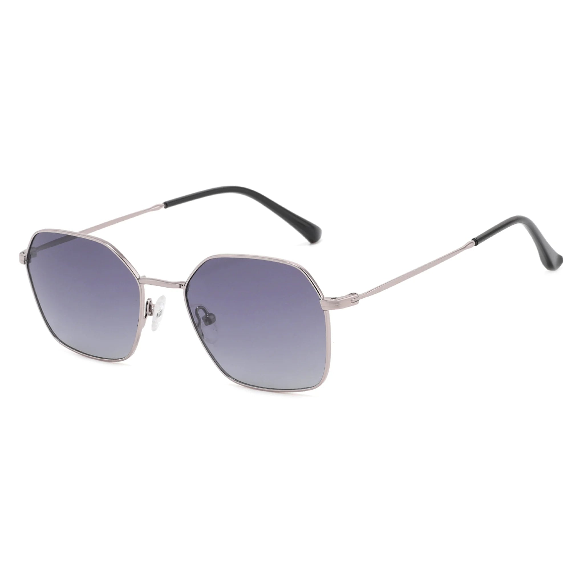 Geometric Metal Sunglasses JT-GLT8816 - Joyiris Eyewear
