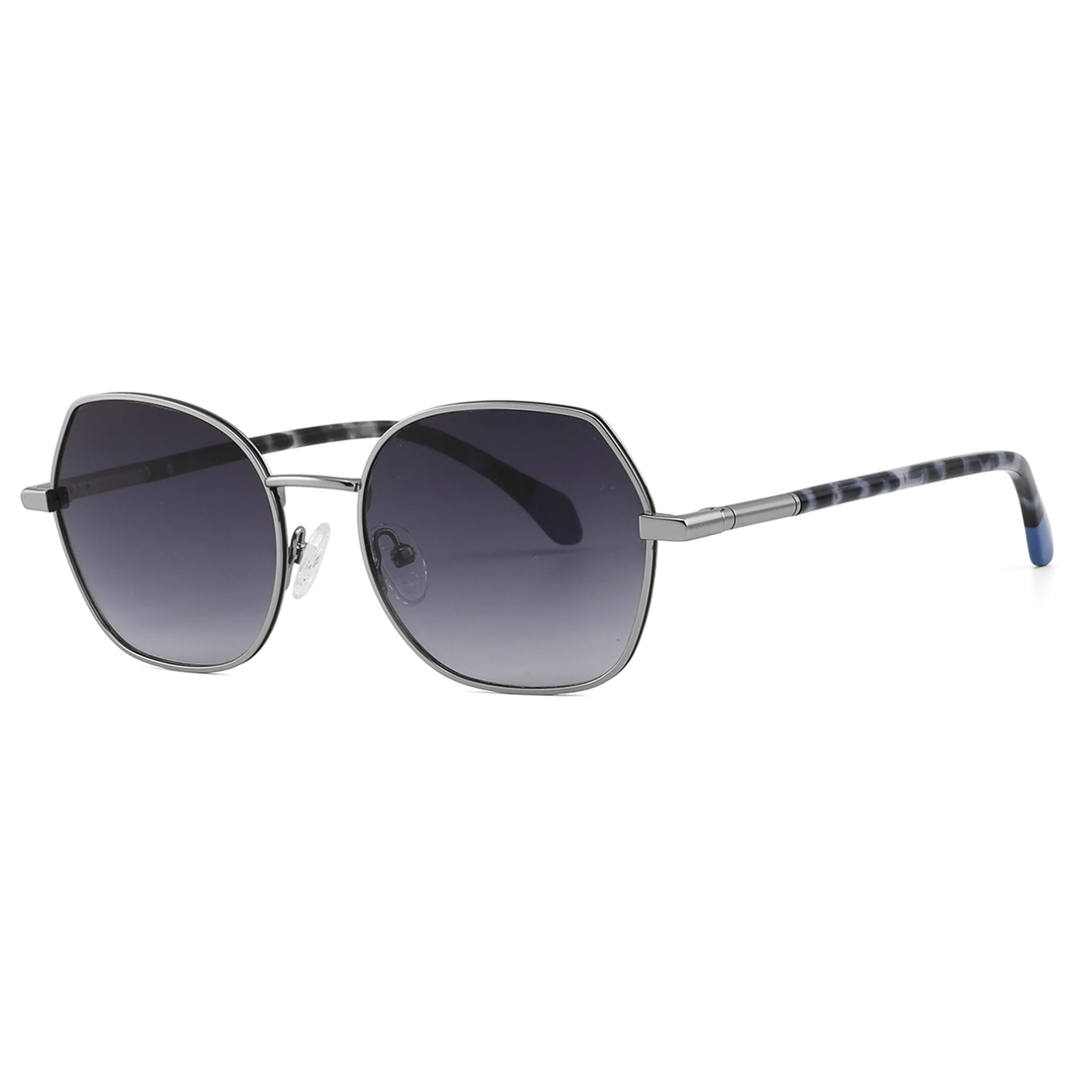 Geometric Metal Sunglasses JT-GLT8840 - Joyiris Eyewear