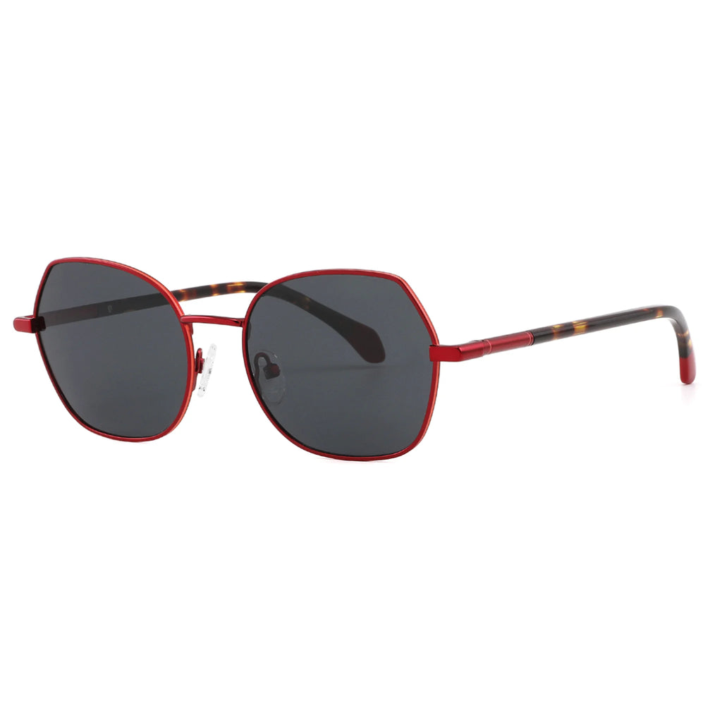 Geometric Metal Sunglasses JT-GLT8840 - Joyiris Eyewear