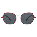 Geometric Metal Sunglasses JT-GLT8840 - Joyiris Eyewear