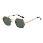 Geometric Metal Sunglasses JT-GLT8860 - Joyiris Eyewear