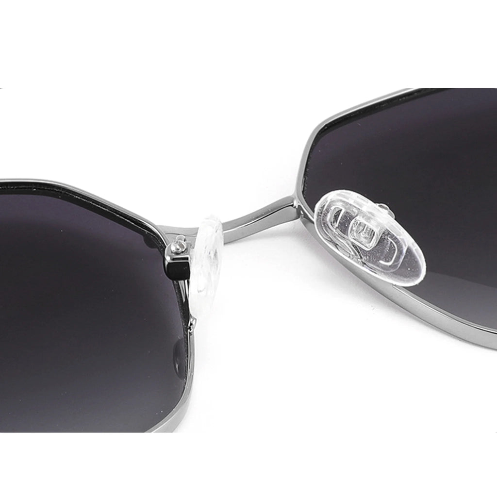 Geometric Metal Sunglasses JT-GLT8886 - Joyiris Eyewear