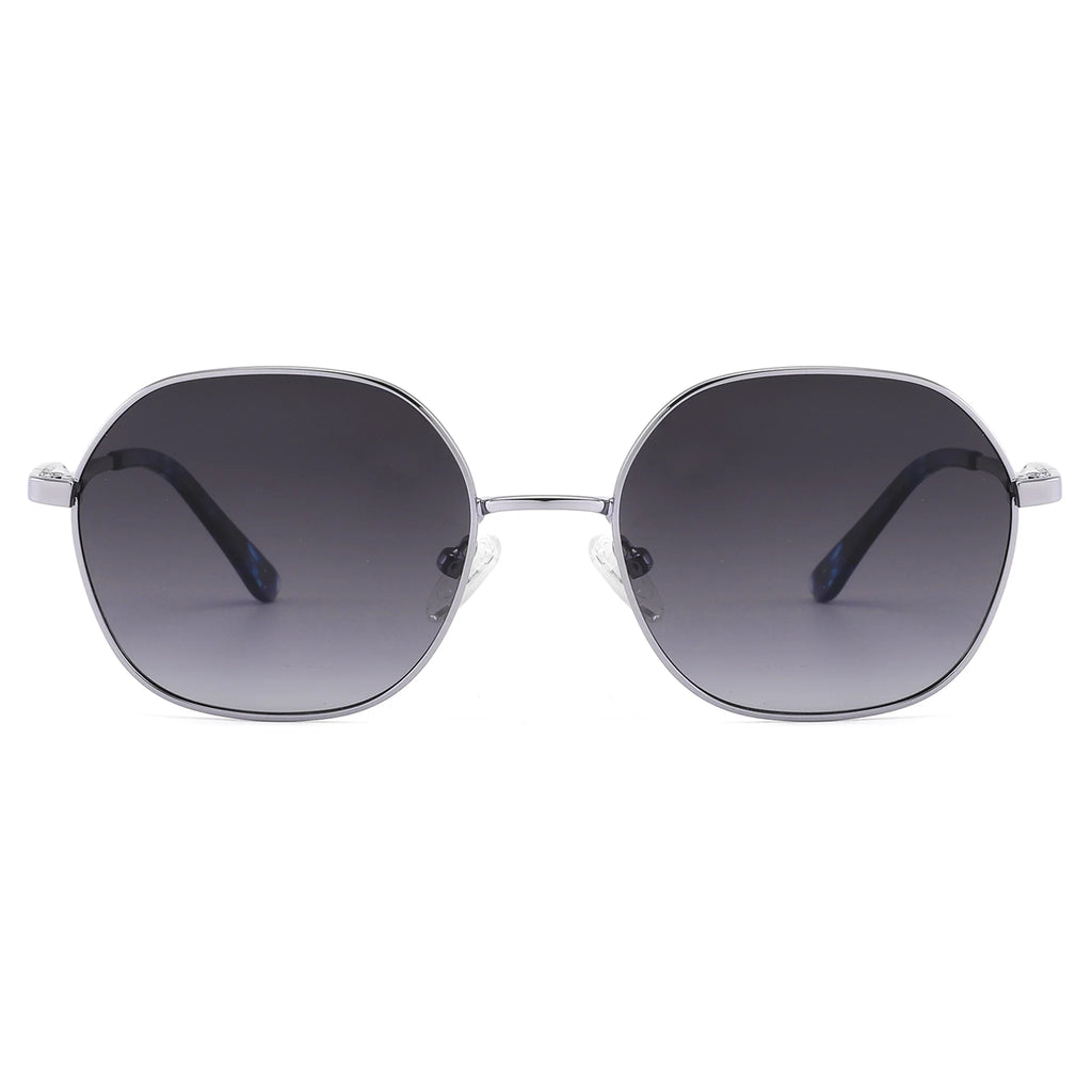 Round Metal Sunglasses JT-GLT8899 - Joyiris Eyewear