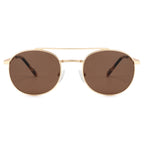 Round Metal Sunglasses JT-GLT8914 - Joyiris Eyewear