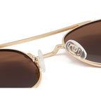 Round Metal Sunglasses JT-GLT8914 - Joyiris Eyewear