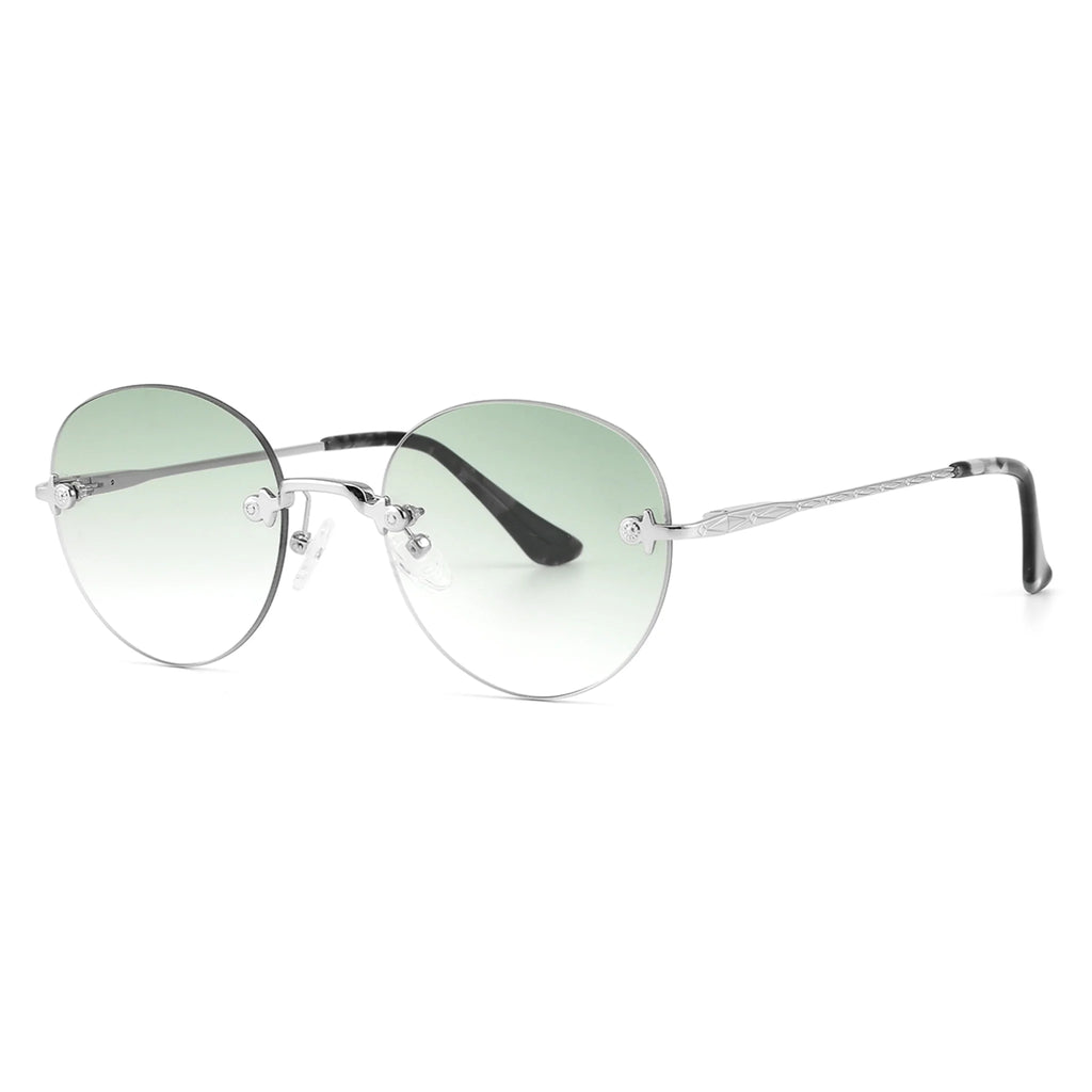 Round Metal Sunglasses JT-GLT8924 - Joyiris Eyewear