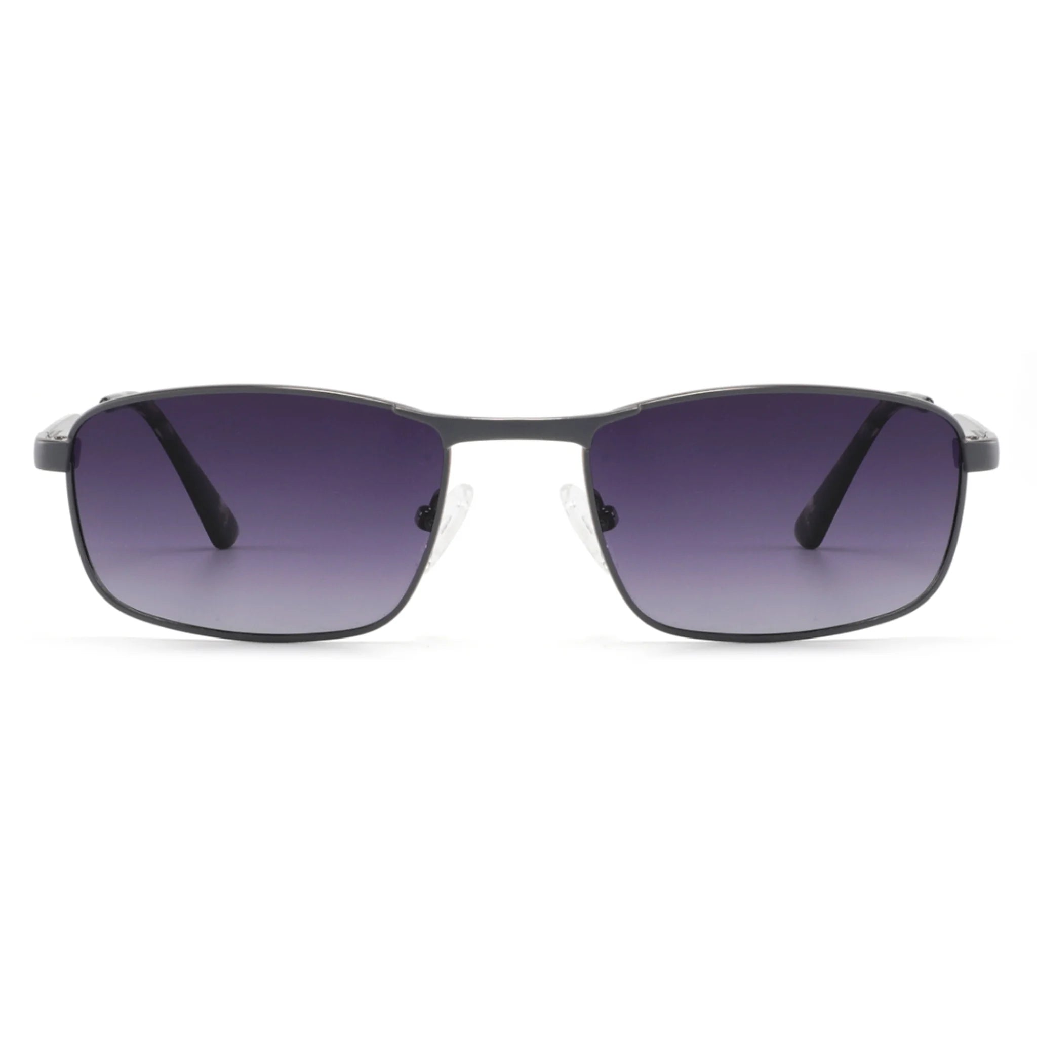 Rectangle Metal Sunglasses JT-GLT8928 - Joyiris Eyewear