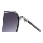 Square Metal Sunglasses JT-GLT8930 - Joyiris Eyewear