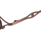 Oval Metal Sunglasses JT-GLT8943 - Joyiris Eyewear