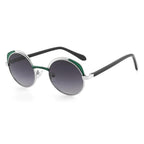 Round Metal Sunglasses JT-GLT8950 - Joyiris Eyewear