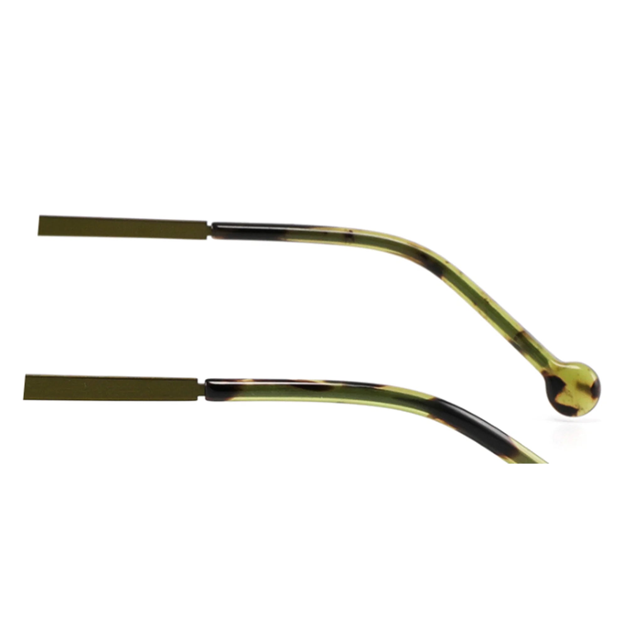 Round Metal Sunglasses JT-GLT8954 - Joyiris Eyewear