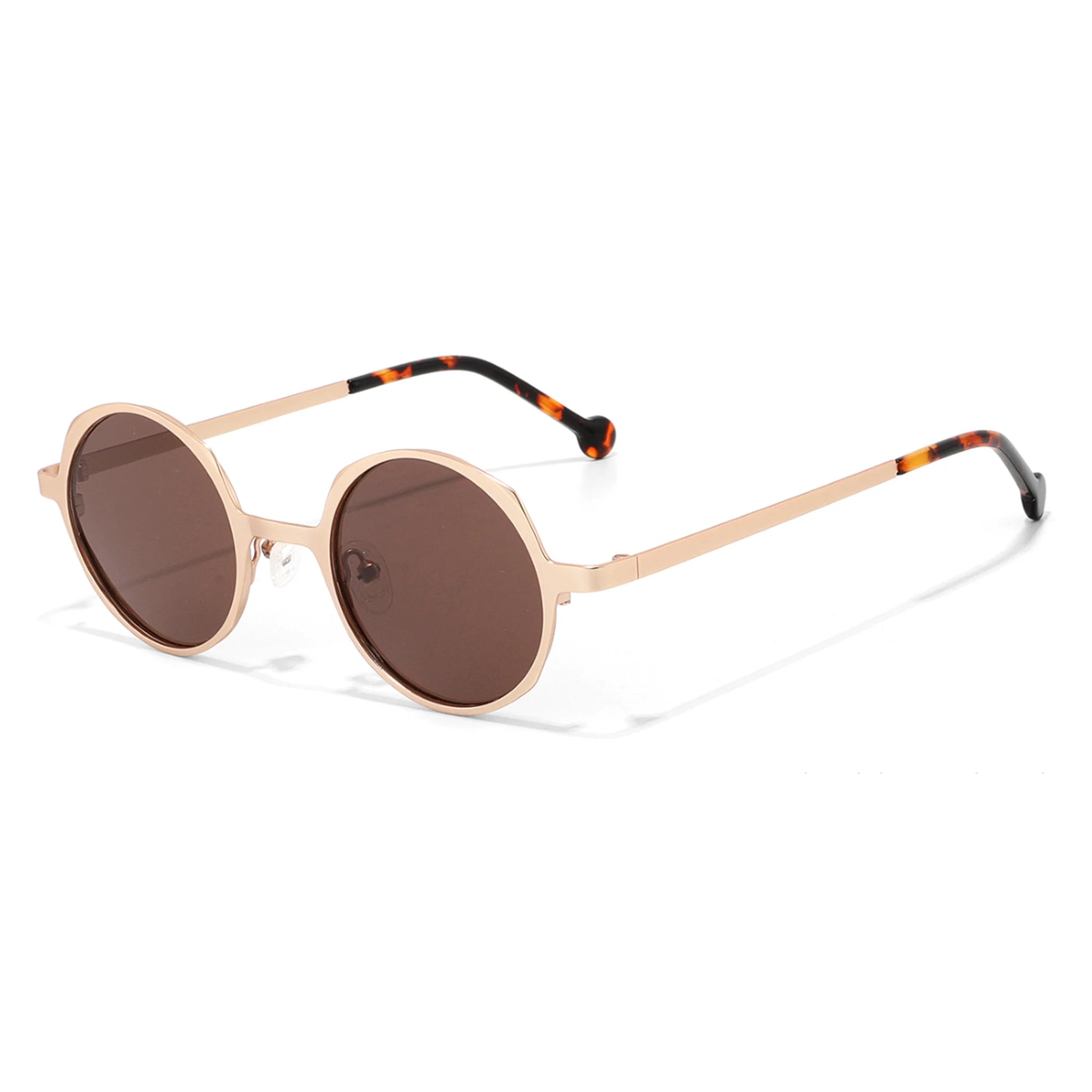 Round Metal Sunglasses JT-GLT8954 - Joyiris Eyewear