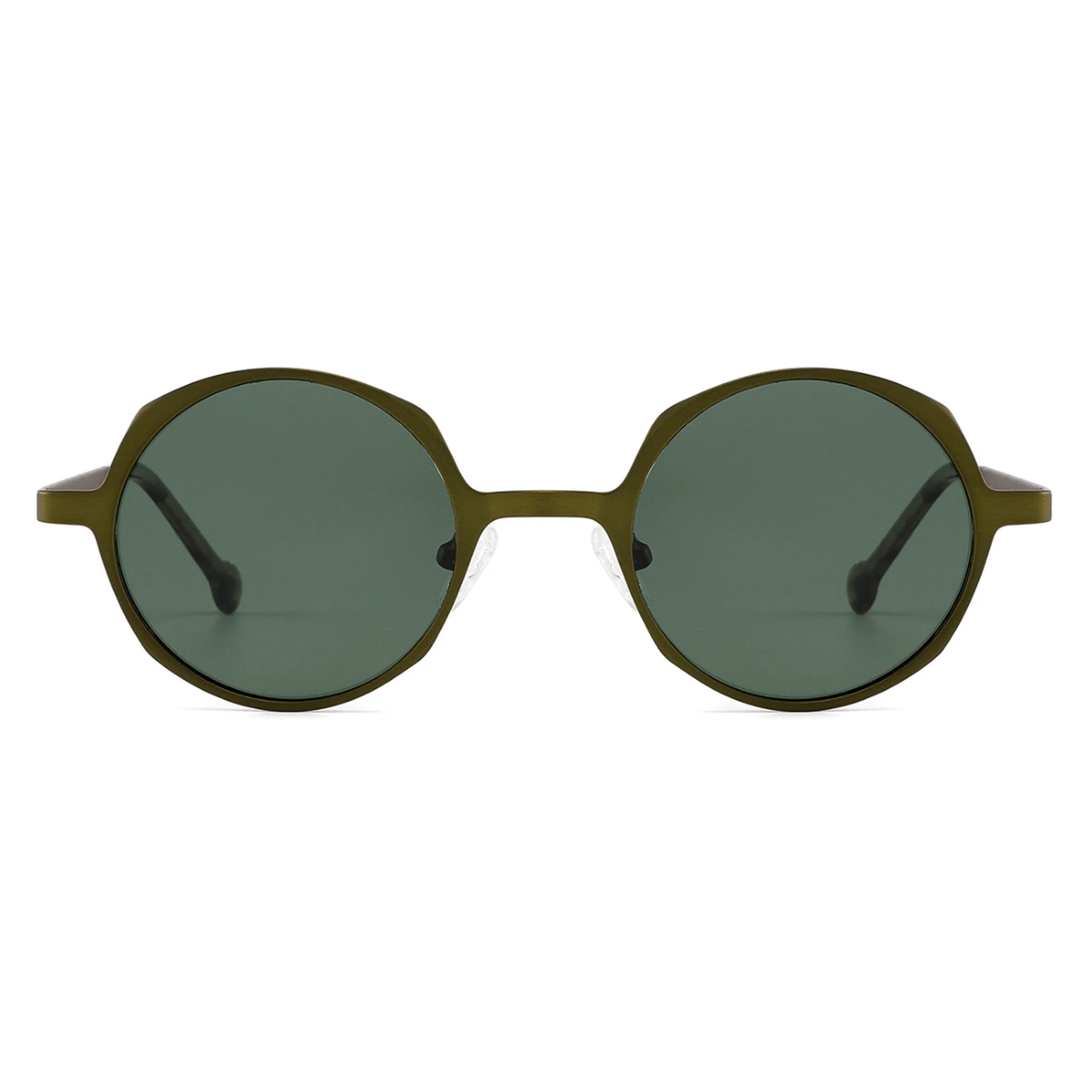 Round Metal Sunglasses JT-GLT8954 - Joyiris Eyewear