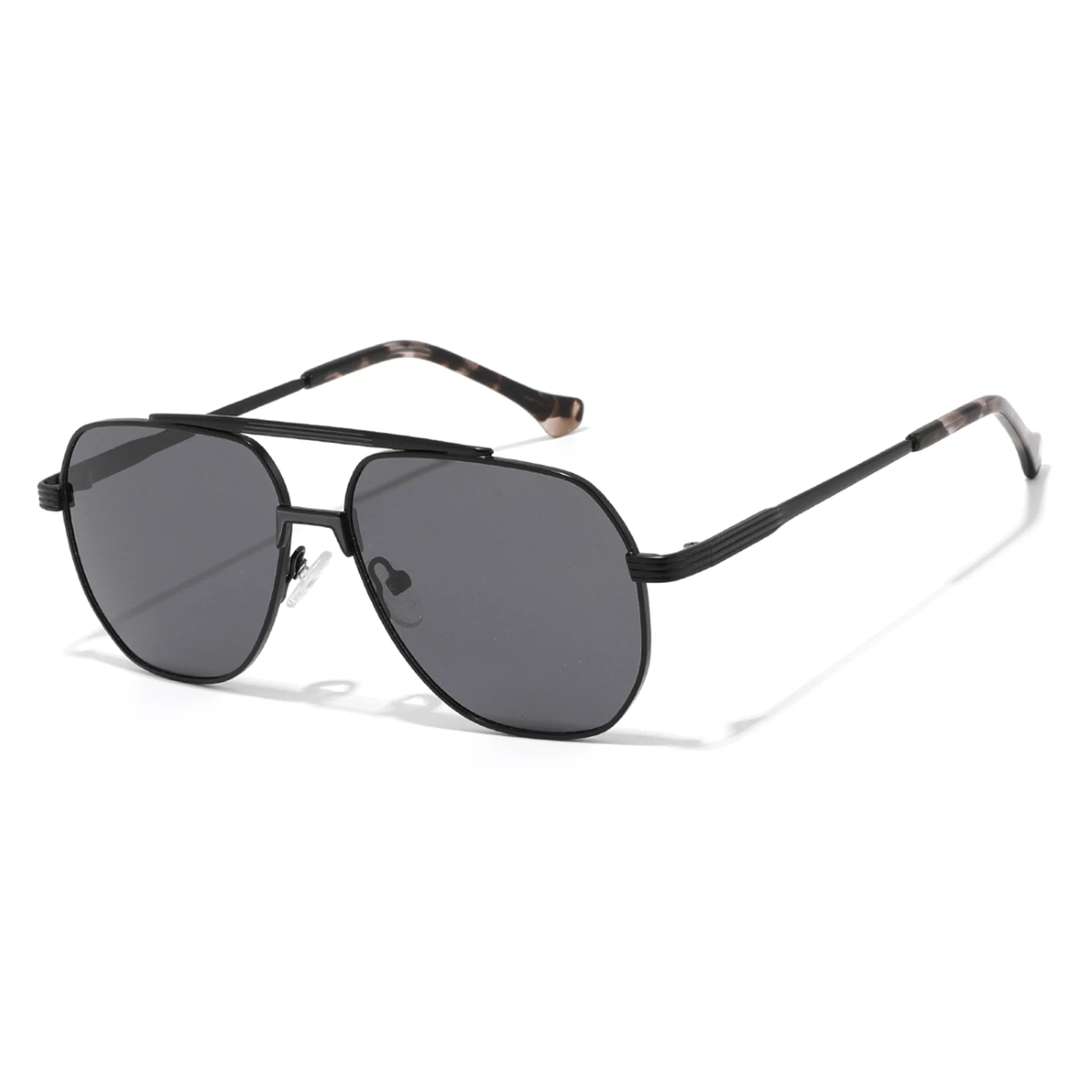 Aviator Metal Sunglasses JT-GLT8975 - Joyiris Eyewear