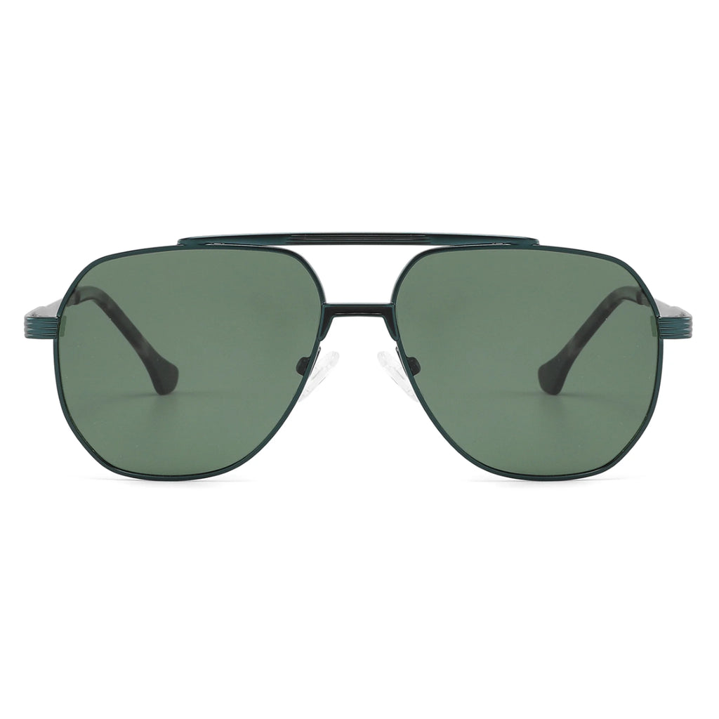 Aviator Metal Sunglasses JT-GLT8975 - Joyiris Eyewear
