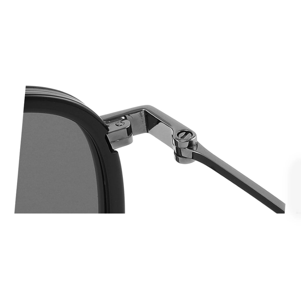 Oval Acetate & Metal Sunglasses JT-GLT8989 - Joyiris Eyewear