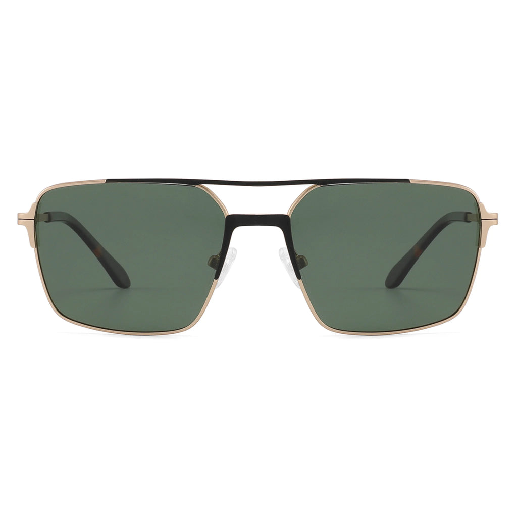 Rectangle Metal Sunglasses JT-GLT8995 - Joyiris Eyewear