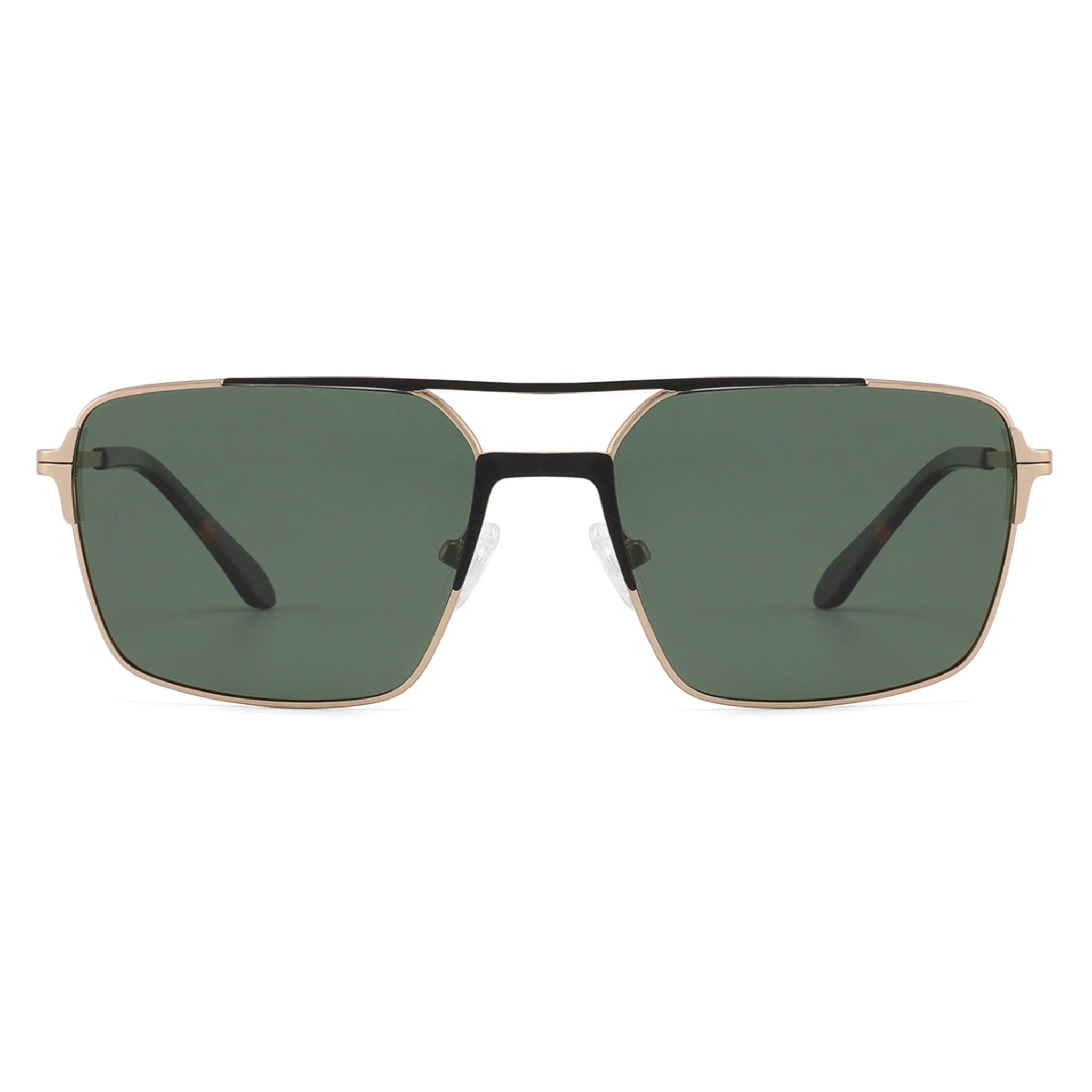 Rectangle Metal Sunglasses JT-GLT8995 - Joyiris Eyewear
