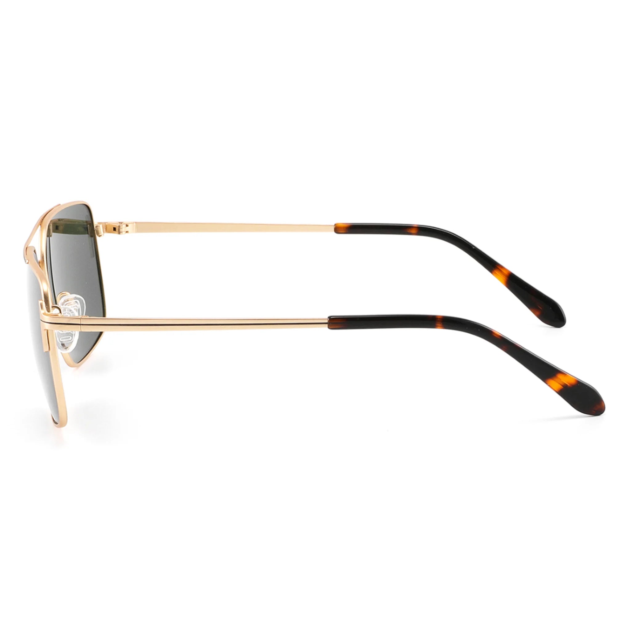 Rectangle Metal Sunglasses JT-GLT8995 - Joyiris Eyewear