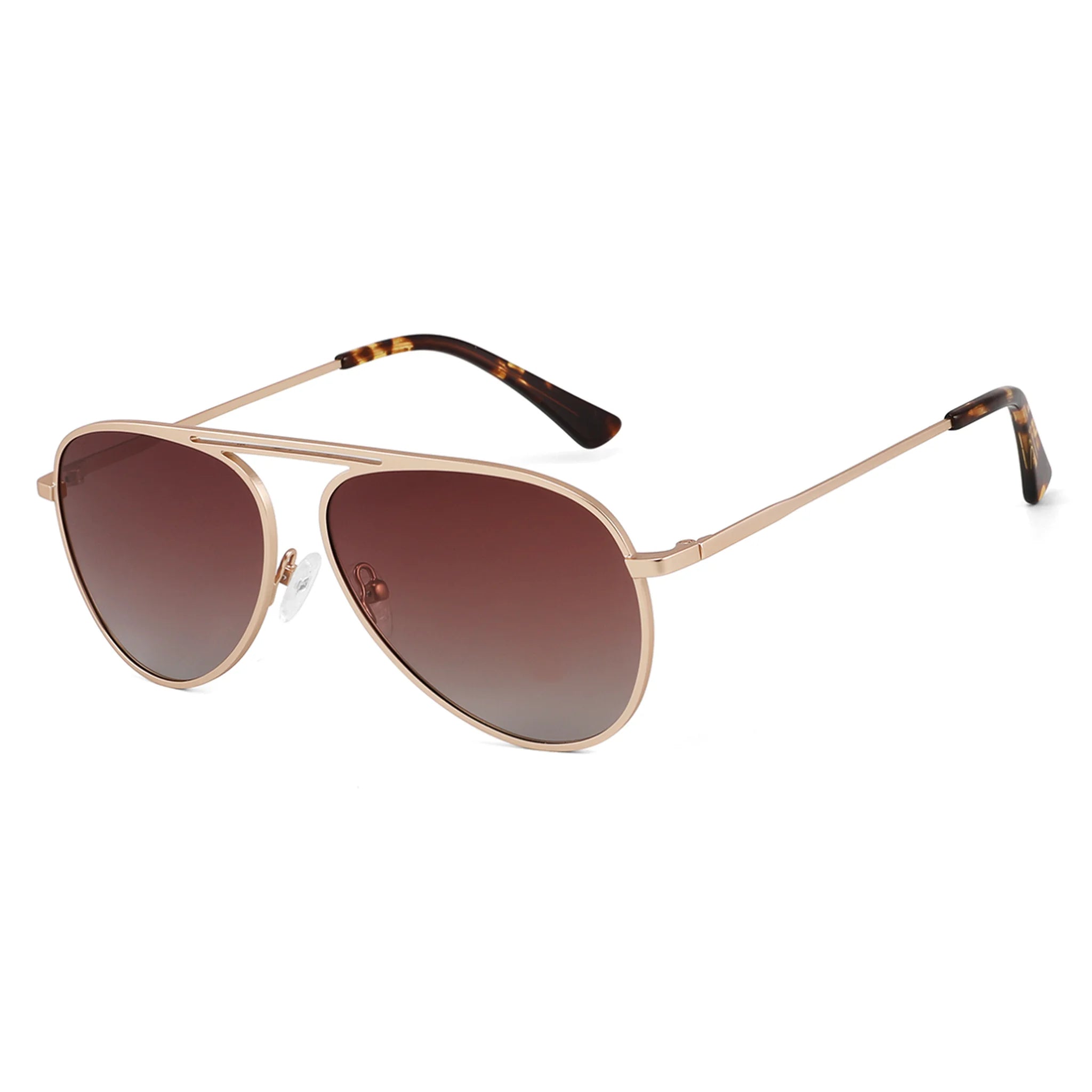 Aviator Metal Sunglasses JT-GLT9002 - Joyiris Eyewear