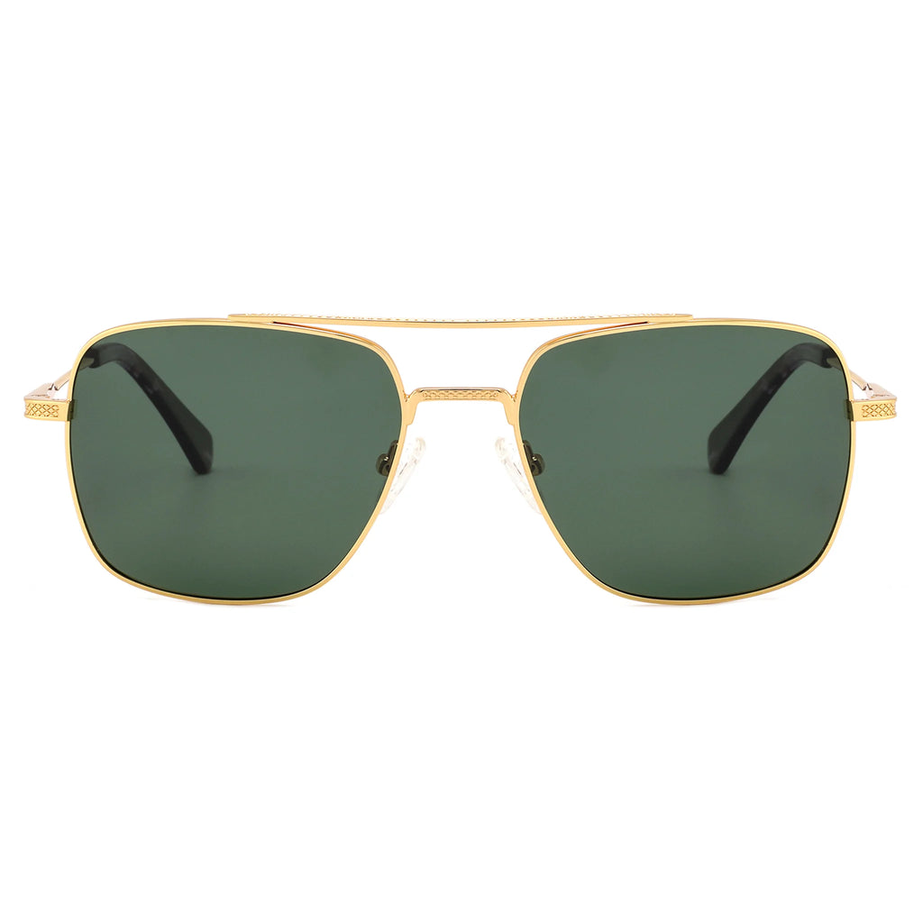 Square Metal Sunglasses JT-GLT9007 - Joyiris Eyewear